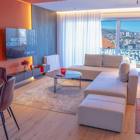 Erika'S Apartments Приштина Экстерьер фото