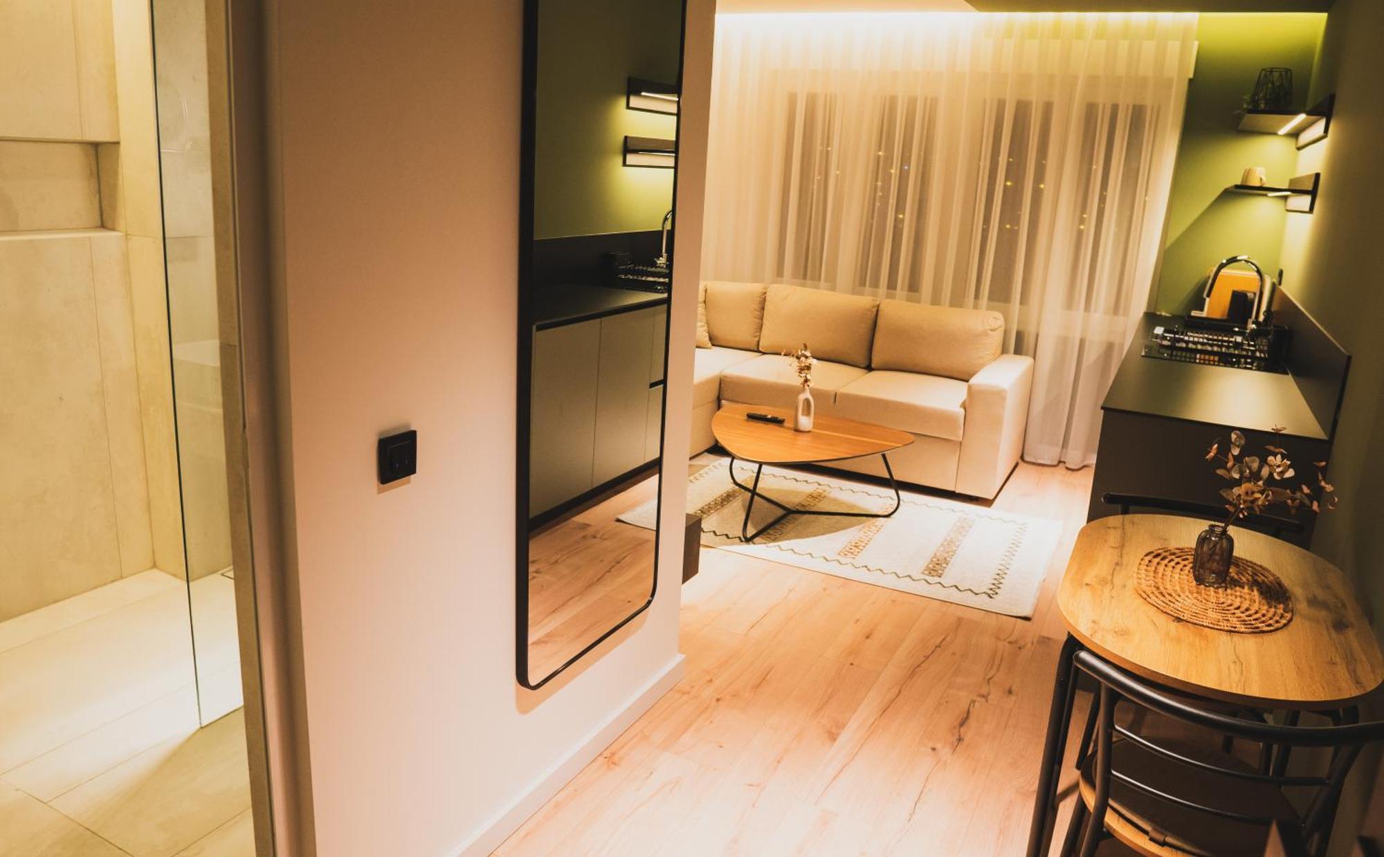 Erika'S Apartments Приштина Экстерьер фото