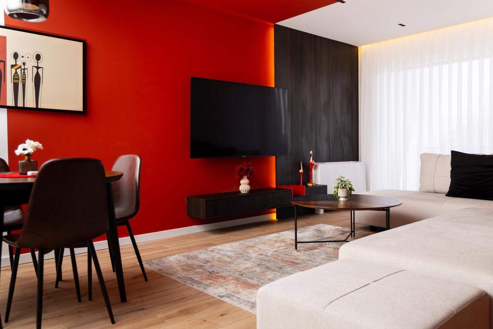 Erika'S Apartments Приштина Экстерьер фото