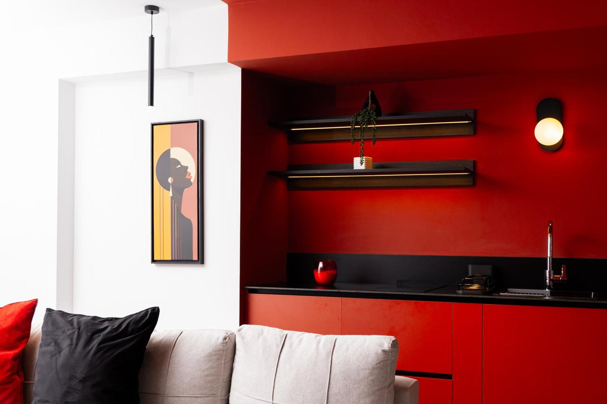 Erika'S Apartments Приштина Экстерьер фото