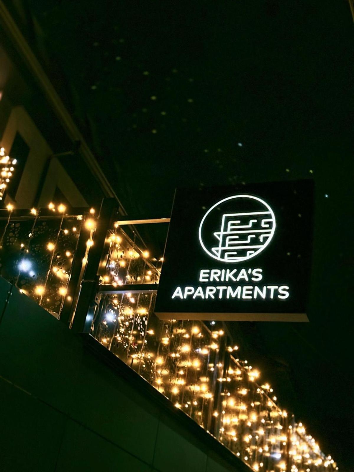 Erika'S Apartments Приштина Экстерьер фото